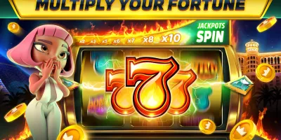 OKZZ Casino Home Screen